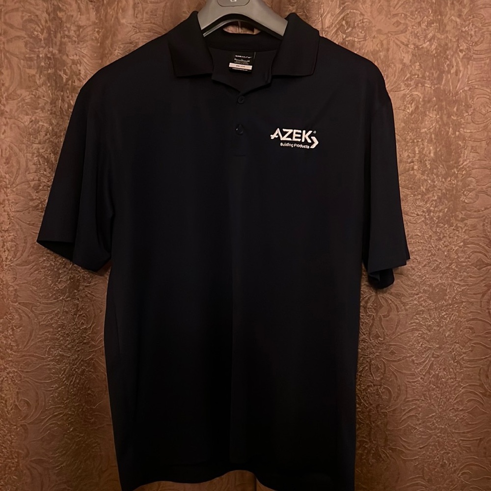 Nike Golf Dry Fit Polo XL